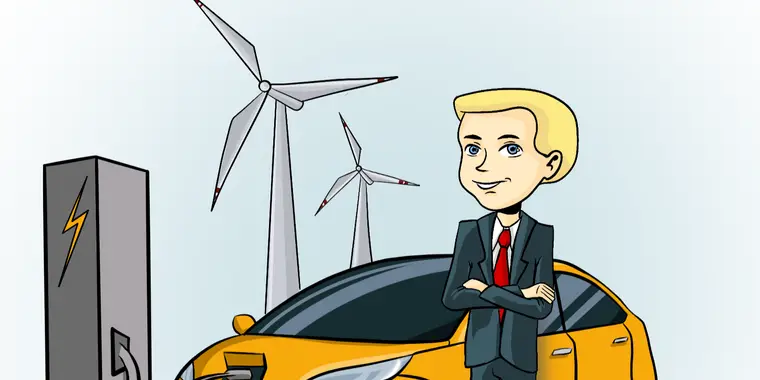 Airloom Energy привлекла $4 млн инвестиций для разработки уникальной ветроэнергетической установки