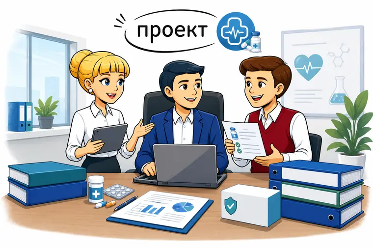 Изменения по страхованию медработников и защите служебной информации вынесли на обсуждение