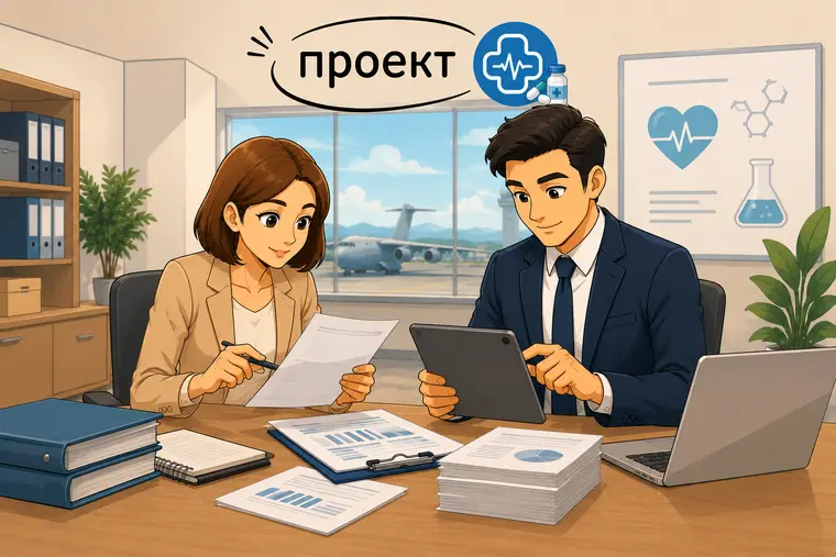 Скрининг на вирусные гепатиты В и С планируют проводить в рамках гарантированного объема бесплатной медицинской помощи