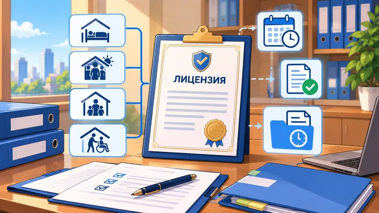 Выдача лицензий на специальные социальные услуги: что изменилось в требованиях и сроках