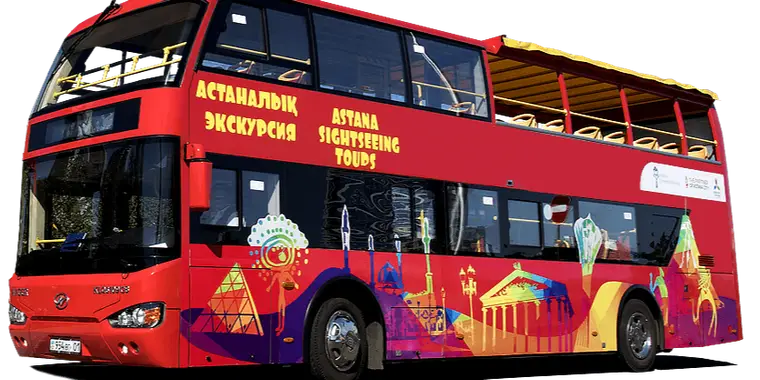На майские праздники бесплатные экскурсии по г.Нур-Султан!