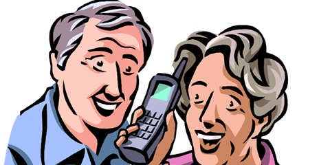 Жители Казахстана смогут оформлять пенсию при помощи SMS