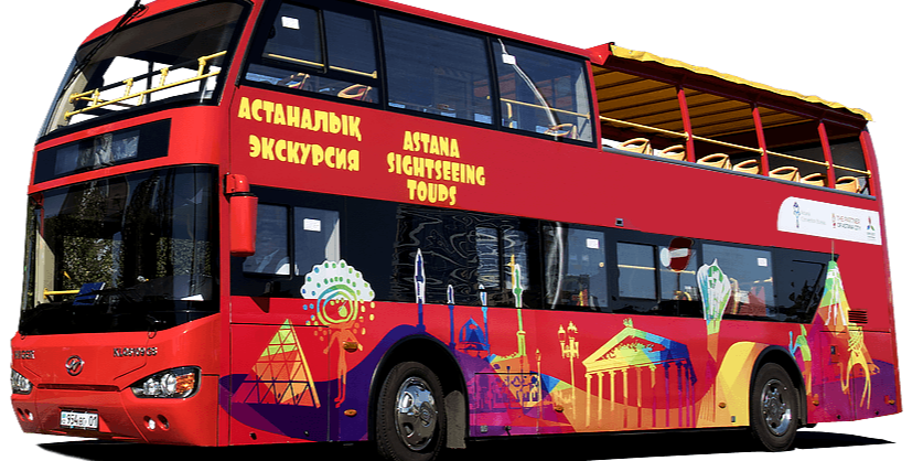 На майские праздники бесплатные экскурсии по г.Нур-Султан!